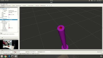 RViz Plugin Tutorial: Show the magnetic field vector
