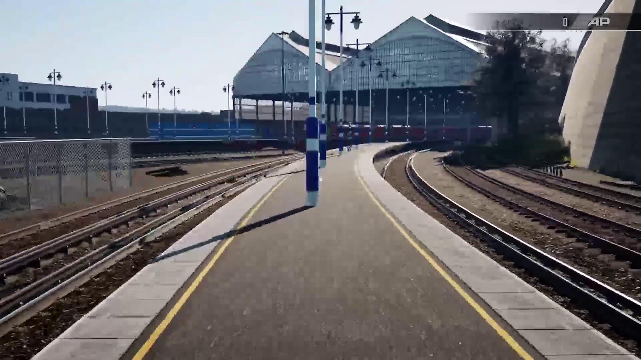 171 and 377/3 and ECW Remaster First Look