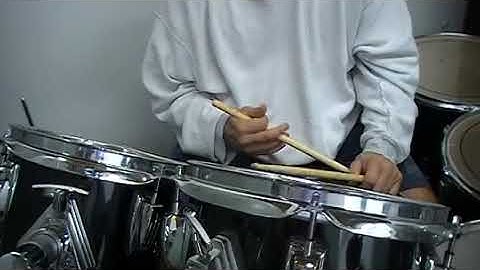 Paul Franco.....drummer