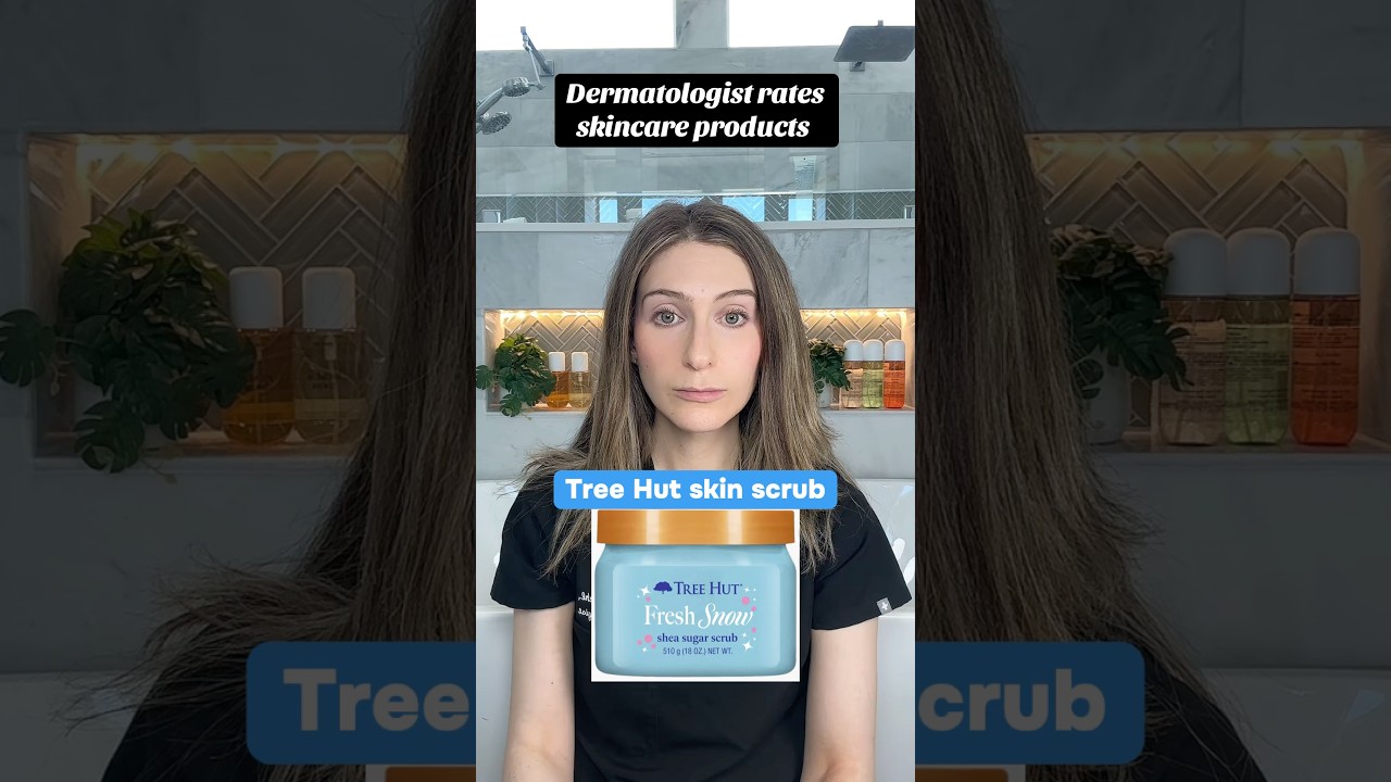 dermatologist rates your skincare products