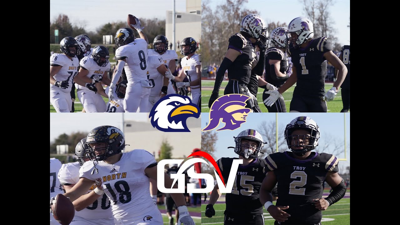 LIBERTY NORTH @ TROY BUCHANAN | Missouri Class 6 Semifinals