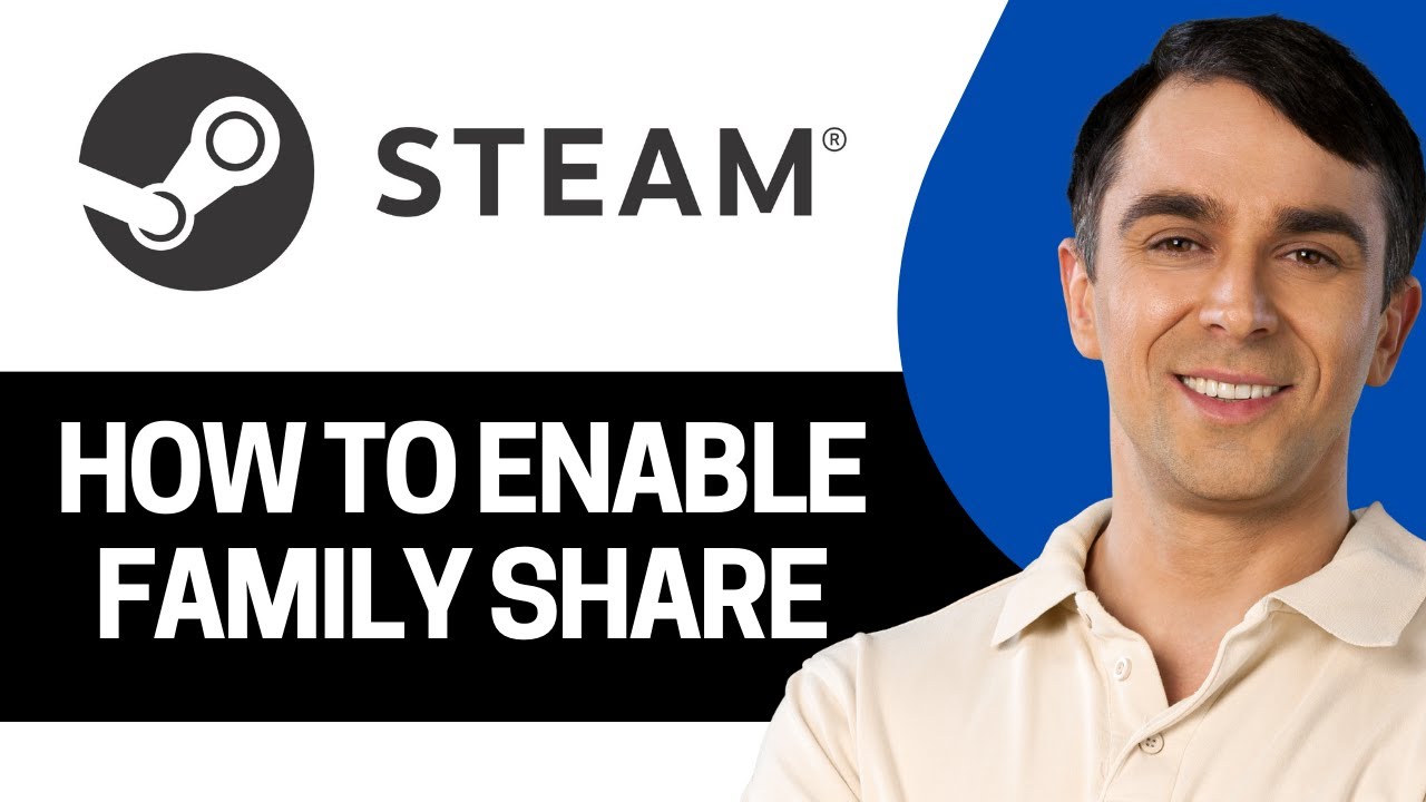 How To Enable Family Sharing On Steam YouTube how-to-enable-family-sharing-on-steam-youtube
