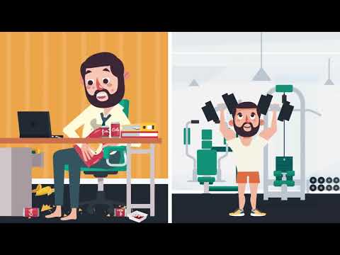 THE CHOICE Short Animated Movie