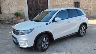 Suzuki Vitara GLX DDis 120cv 4WD automático