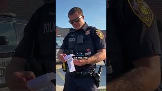 When A Citizen Flips The Script On A Cop