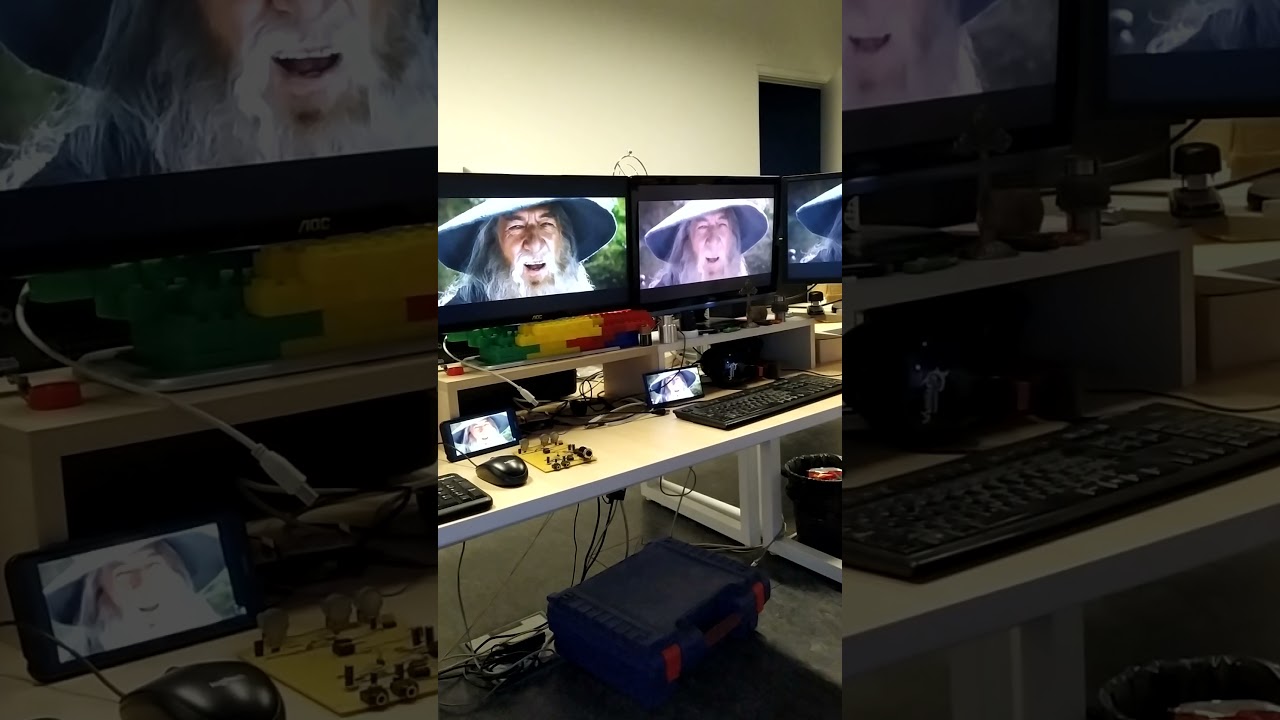 Gandalf Sax Guy NTP510 YouTube