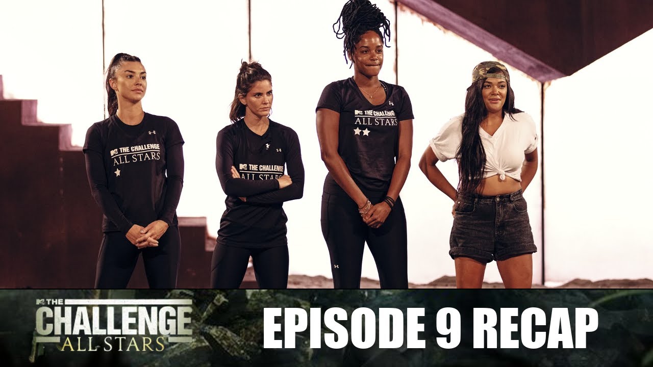The Challenge All Stars 3 | Episode 9 Recap The Challenge All Stars 3 | Episode 9 Recap