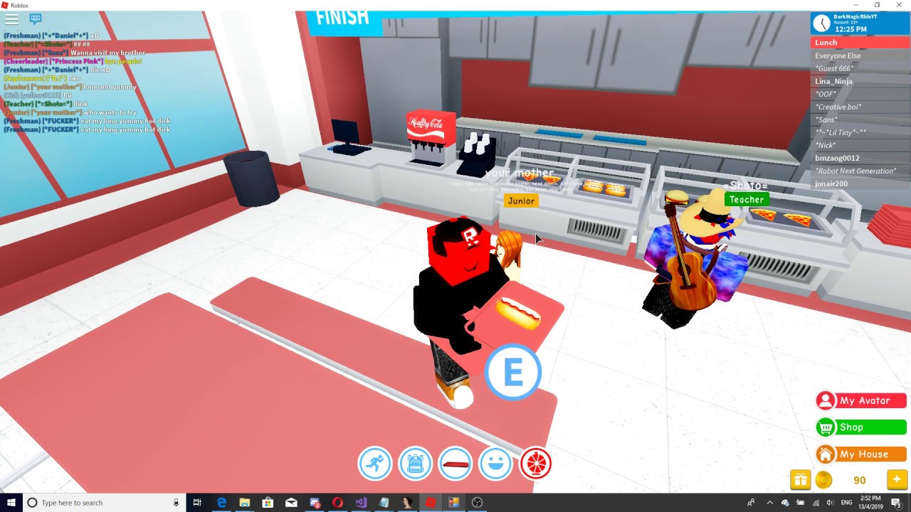 13 How To Swear In Roblox April 13 2019 Working Free - how to curse in roblox without tags