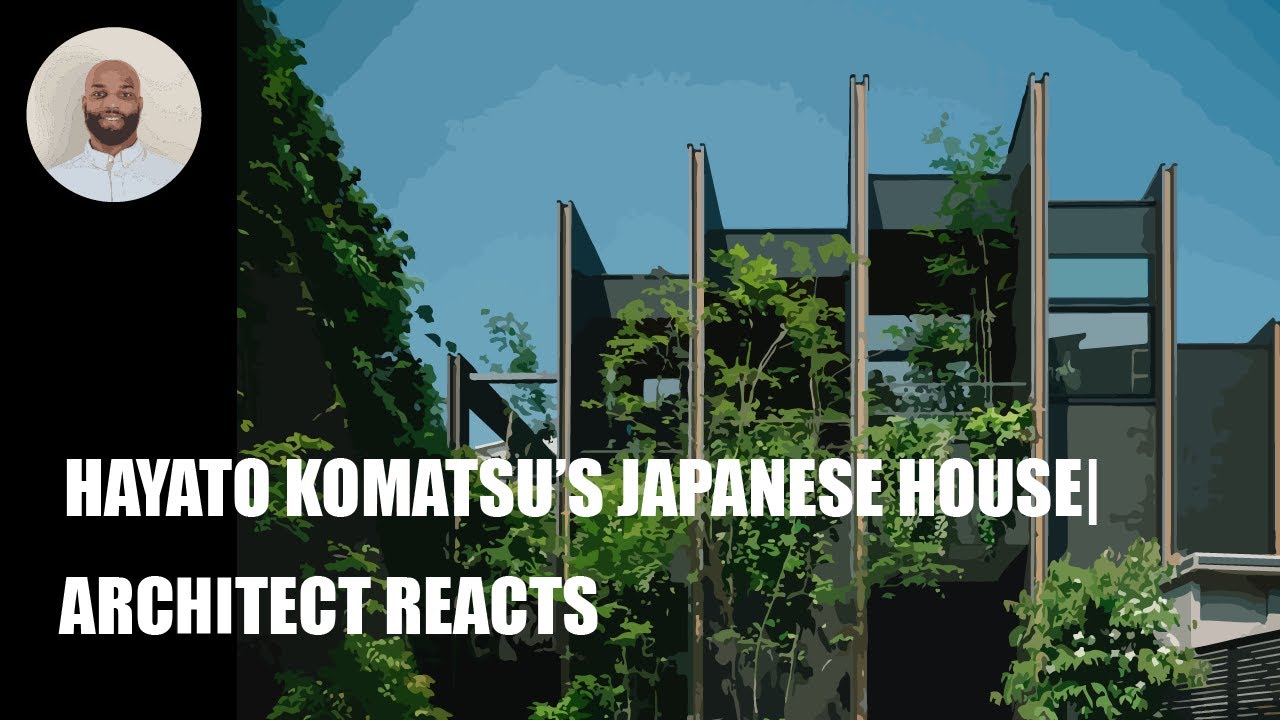 ARCHITECT REACTS | The BEST House In Japan? | Hiroshima Japanese Architecture