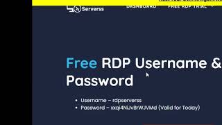 How to Get a FREE RDP Server in 2026 (Step by Step for Beginners)
