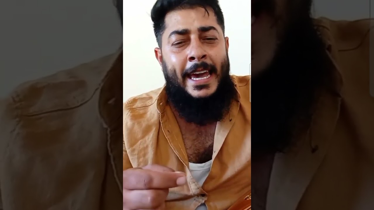 قرية حسن ديرا _عفرين مع صوت عفريني الفنان [ حسن شيخو ]