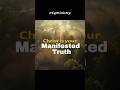 የሱስ ክርስቶ ዝተጋህደ ሓቂ እዩ || Jesus Christ is the manifested Truth 💯