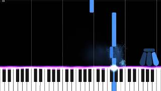 Kesh Jig #pianotutorial