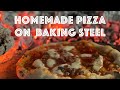 Cooking pizza in your fireplace | Alberto Luzi