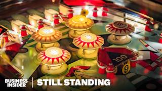 видео: Взлёт и падение — и новый взлёт — пинбола | Всё ещё на ногах | Business Insider картинка: Взлёт и падение — и новый взлёт — пинбола | Всё ещё на ногах | Business Insider