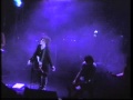 The Cure - 10.15 Saturday night &amp; Killing an Arab live in Paris, le bataclan 1996