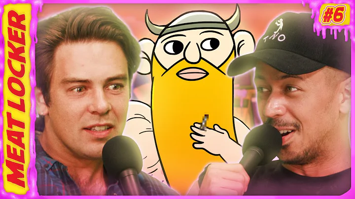 Food | Meat Locker ft. MeatCanyon - Episode 6