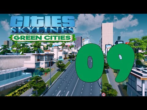 [FR] Des dirigeables ?! - 09 - Cities Skylines : GreenCities