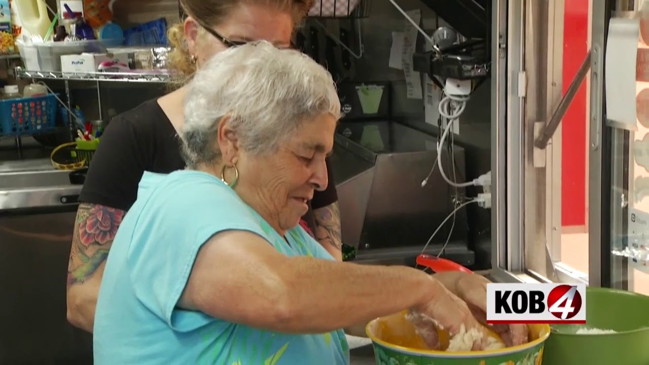 Abuela Cooks: Empanadas - YouTube