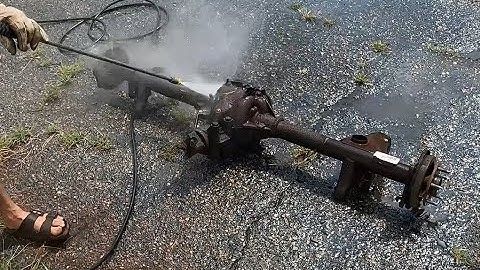 Firebird Ep  26 Mocking up the rear end