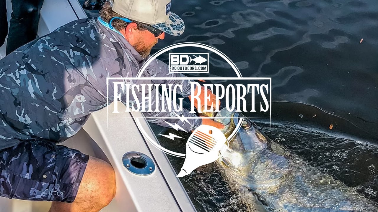 FLORIDA FISHING REPORT  STUART AREA 03/24/2022 
