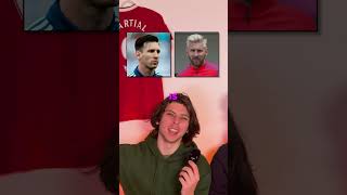 Best Haircut Version Of Messi