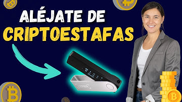🔐 ¡Descubre por qué el LEDGER NANO es el MEJOR Monedero para tus Criptomonedas!