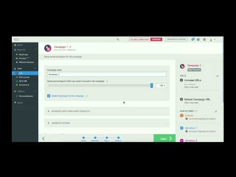 YouTube video