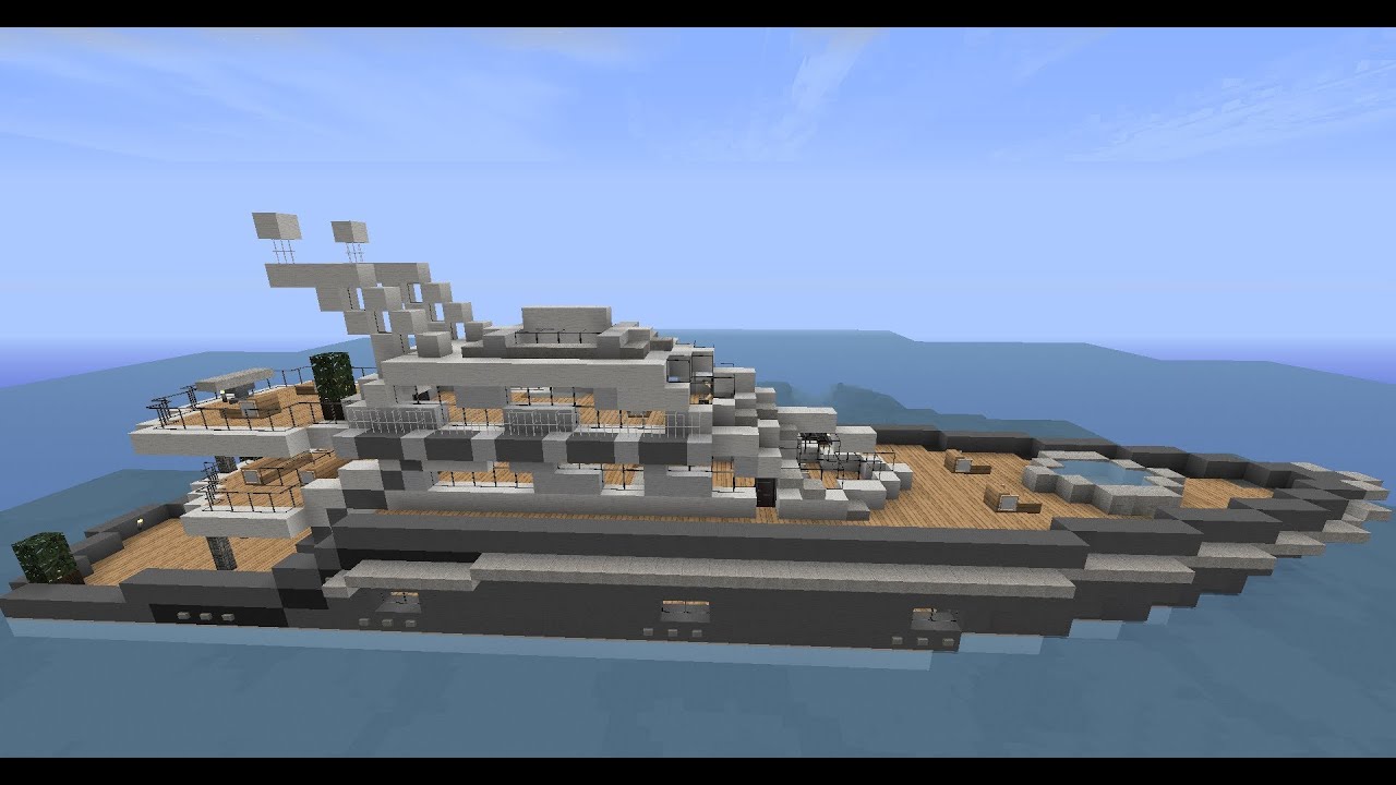 View topic - [Government Job] Yacht Builder for the New 