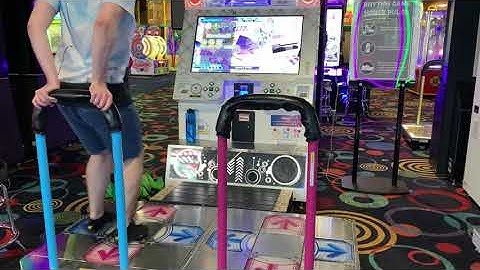 (DDR A20 PLUS) Sparkle Smilin