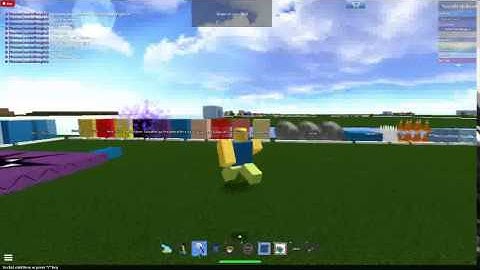 roblox ?Build your own noob trap!!!(dutsch)