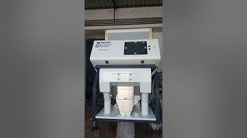 My MEYER CI Plastic Color Sorter