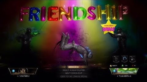 Noob Saibot 50% Combo! | Mk11 Online Gameplay