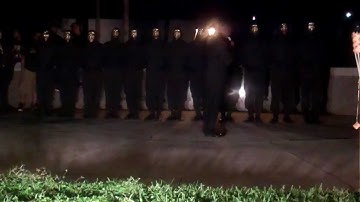 FAU Alpha Phi Alpha Probate Part Six (Charter Line - Upsilon Theta)