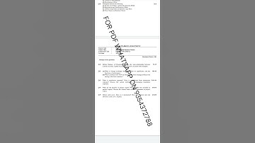 IBO 06 ENGLISH MEDIUM SOLVED ASSIGNMENT 2020-21 | FOR PDF WHATSAPP ON 9354372788