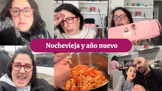 Último y primer día del año 🍾 RECETA de LANGOSTINOS 🍤 /vlog 