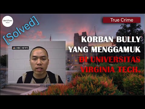 Video: Adakah Virginia Tech mempunyai sekolah undang-undang?