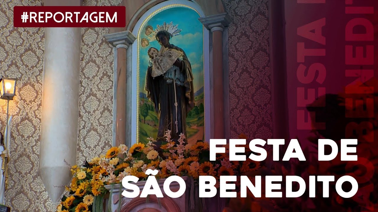 Conheca Os Missionarios Envolvidos Na Festa De Sao Benedito Youtube