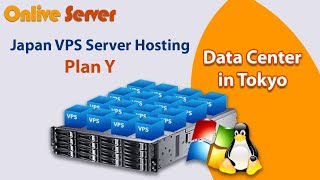 Japan VPS Server Hosting Plan Y  Data Center in Tokyo  Onlive Server screenshot 5
