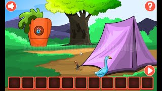 G2M Duck Family Rescue Series Episode 1 Walkthrough [Games2Mad] screenshot 2