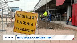 Tragedije na gradilištima u Srbiji: Od Karaburme do samo pet osuđujućih presuda