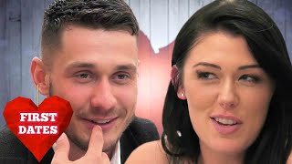 Would You Reveal THIS On A First Date? | First Dates