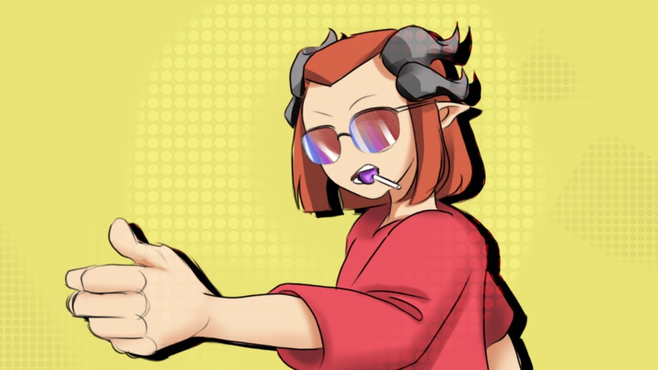 On her way to visit your mom ( animation meme ) - YouTube
