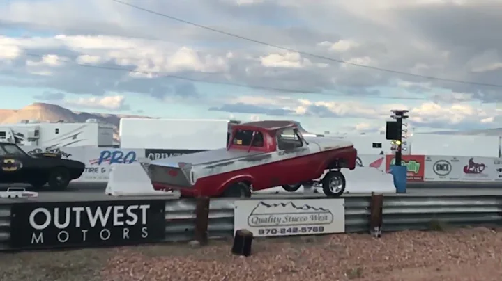 1962 F-100 11.06@116