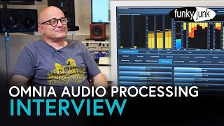 [ Interview ] Omnia Audio Processing per DAB e Digital Radio | Con Max Pandini