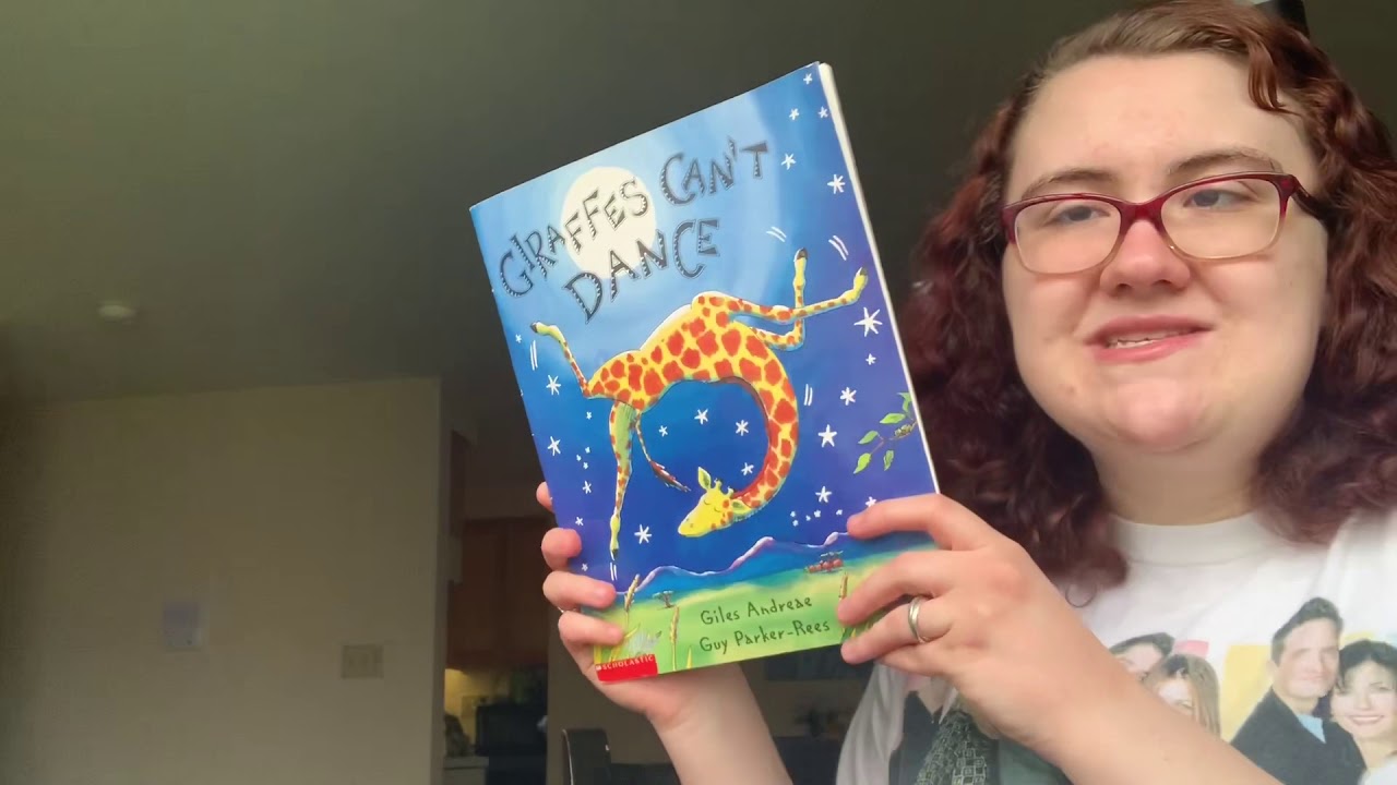 Giraffes Can’t Dance by Giles Andreae | Read Aloud Week 3- Be Yourself ...