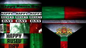 Rusev Day Updated Gfx
