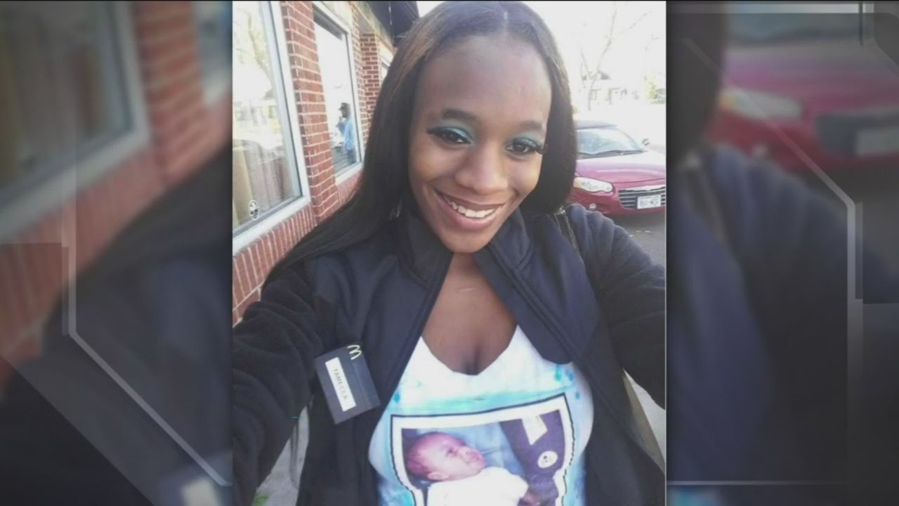 Pregnant Milwaukee Woman Killed - YouTube