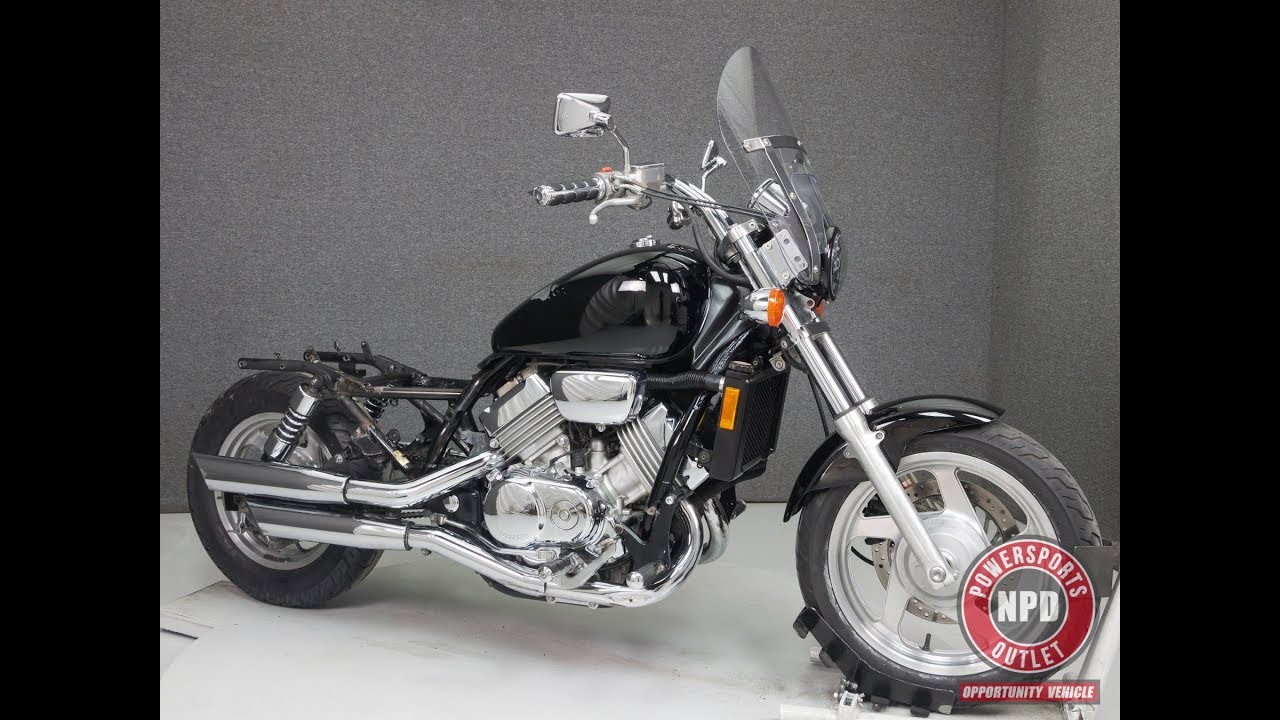 1995 HONDA VF750 MAGNA 750 - National Powersports Distributors