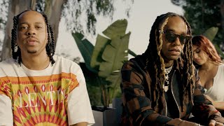 RJmrLA - Special Delivery (Official Video) (feat. Ty Dolla $ign)